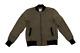 3sixteen Waxed Cotton Stadium Bomber Jacket Mens Large Made In Usa