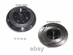 AC CLUTCH Fits 2011 2014 Dodge Challenger 3.6 Liter Only USA Made by Maxsam
