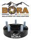 Bora 1.5 Rear Axle Spacers For Kubota B2650 Pair Of 2- Usa-made