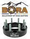 Bora 4.0 Spacers For John Deere 4066r Rear Axle Only, Pair(2) Usa-made
