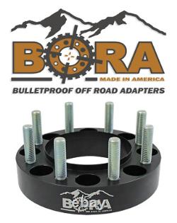 BORA 4 Wheel Spacers for John Deere 3520 Rear Axle Only USA MADE