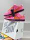 For Dunk Low The Powerpuff Girls Blossom Unisex Casual Board Shoes Sneakers
