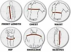 Handmade Brown Multi Belted Pockets Fashionable Lambskin Leather Men Jumpsuit