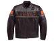 Harley Davidson Men's Leather Jacket Motorcycle Distressed Biker Vintage Jackets