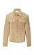 Leather Shirt Jacket For Men Beige Pure Suede Custom Made Size Xs S M L Xxl 3xl