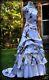 New Camo Wedding Gown/realtree Satin Camo'abby May' Made Only In Usa