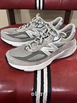 New Balance 990 Men's Sneakers Grey Size 12