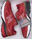 New Balance Mens 990v4 Made In Usa Red M990rd4 Size 13 D Nwob Lifestyle Running