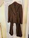 Ralph Lauren Collection Cashmere Suit, 4, Made In The Usa