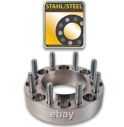 STAHL STEEL 2.0 Spacers for Kubota L4060 FRONT AXLE ONLY Pair of 2- USA MADE