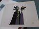 Sleeping Beauty Maleficent Disney Limited Edition Cel Only 275 Made