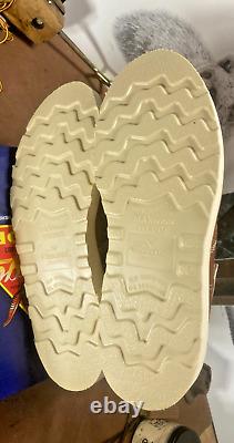 Thorogood 814-4364, 8? Tobacco Plain Toe Maxwear WedgeT Sole, Made in the USA
