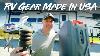 Top Rv Gear Made In Usa