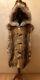 Vest Made Of Coyote Fur