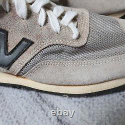 Vintage New Balance Running Shoes Made in USA Vibram Sole Rare 70s 80s