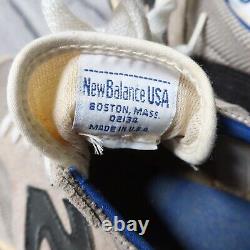 Vintage New Balance Running Shoes Made in USA Vibram Sole Rare 70s 80s