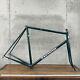 Vintage Waterford 2200 Frame Set Made In Usa 58 57 Cm 130 Green Precision Cycles
