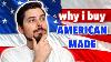 Why Buy American Made