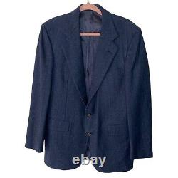 Costume pantalon homme vintage Polo de Ralph Lauren taille 41 régulière, en laine, fabriqué aux États-Unis