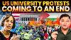 Seuls Les Campus Universitaires Américains Protestent, Aucun Pays Musulman N'est Impliqué - Major Gaurav Arya