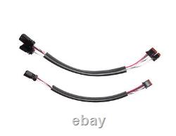 Yaffe Inspired Bagger Bars et Kit de câbles ABS FLHX FLHT 2014-2020 Fabriqué aux États-Unis
